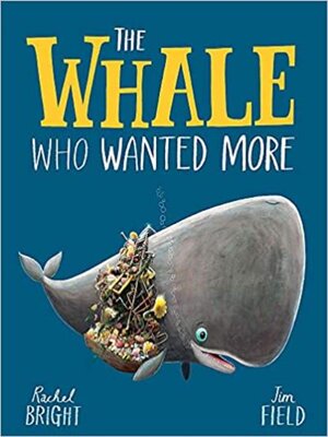 cover image of The Whale Who Wanted More